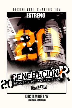 Generación R's poster