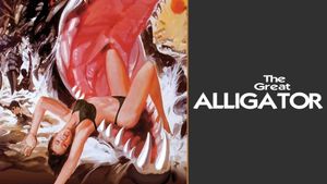 The Great Alligator's poster