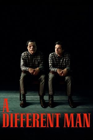 A Different Man's poster