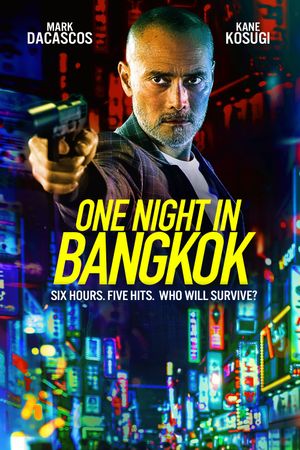 One Night in Bangkok's poster