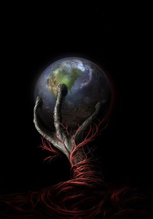War of the Worlds's poster