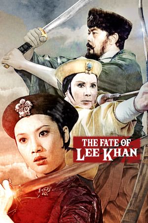The Fate of Lee Khan's poster
