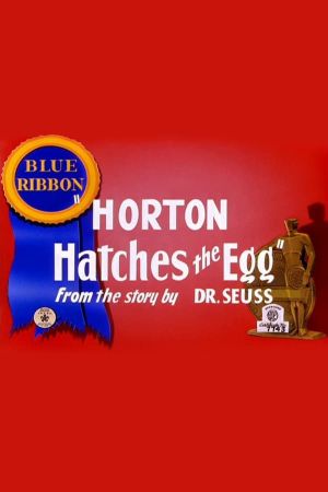 Horton Hatches the Egg's poster