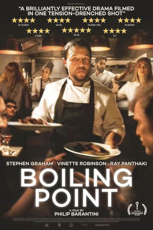 Boiling Point's poster