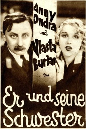 Versuchen Sie meine Schwester's poster