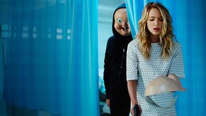 Happy Death Day 2U's poster