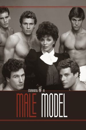 Making of a Male Model's poster