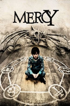 Mercy's poster