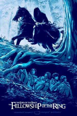 The Lord of the Rings: The Fellowship of the Ring's poster