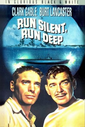 Run Silent Run Deep's poster