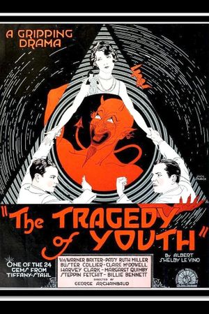 The Tragedy of Youth's poster