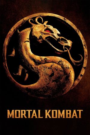Mortal Kombat's poster
