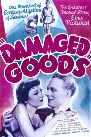 Damaged Goods's poster