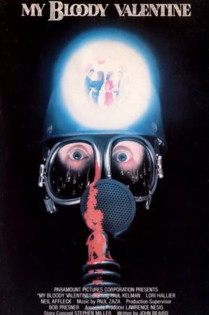 My Bloody Valentine's poster