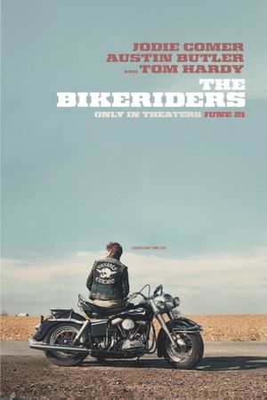 The Bikeriders's poster