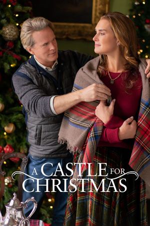 A Castle for Christmas's poster