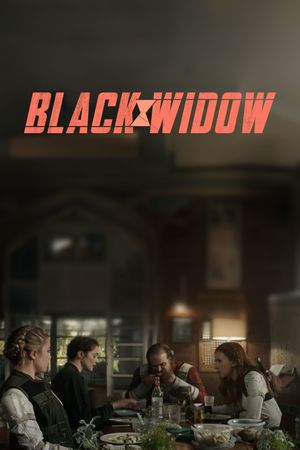 Black Widow's poster