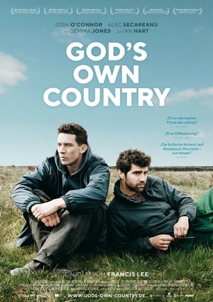 God's Own Country's poster