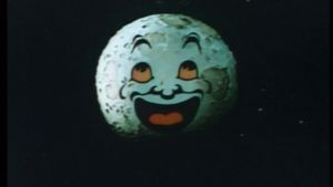 Dancing on the Moon's poster