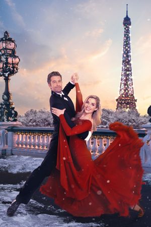 Paris Christmas Waltz's poster