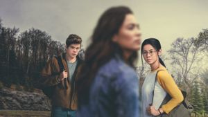 The Half of It's poster