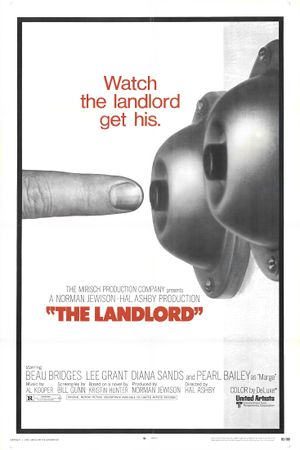 The Landlord's poster