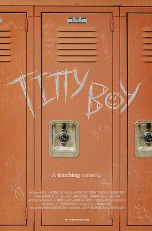 Titty Boy's poster