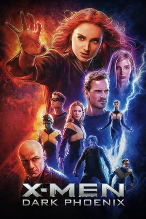 X-Men: Dark Phoenix's poster