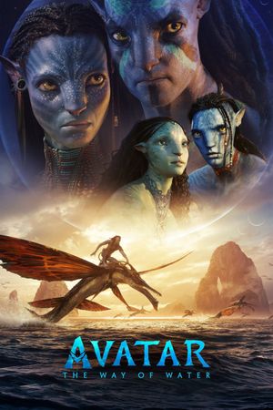 Avatar: The Way of Water's poster