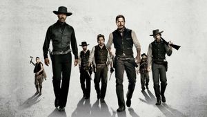 The Magnificent Seven's poster