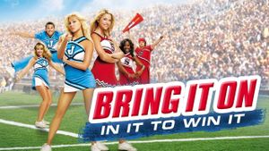Bring It On: In It to Win It's poster
