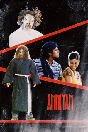 Anniyan's poster