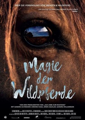Magie der Wildpferde's poster
