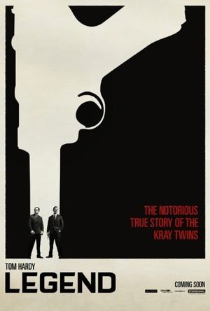 Legend's poster