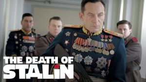 The Death of Stalin's poster