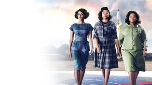 Hidden Figures's poster