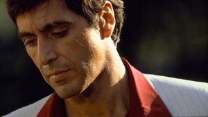 Scarface's poster