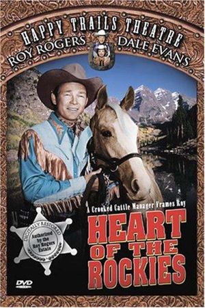 Heart of the Rockies's poster