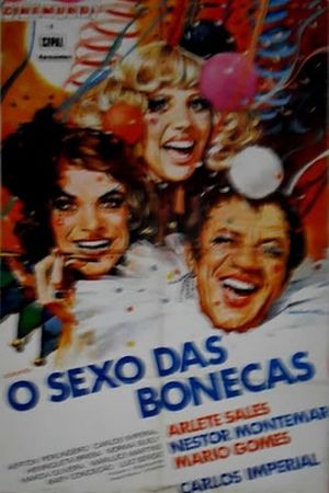 O Sexo das Bonecas's poster