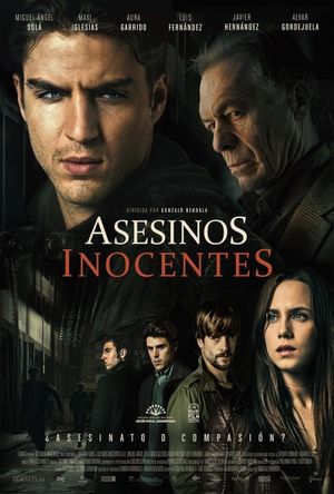 Asesinos inocentes's poster