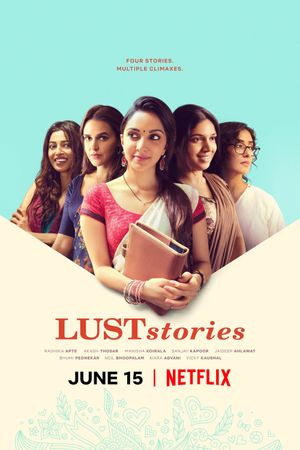 Lust Stories's poster
