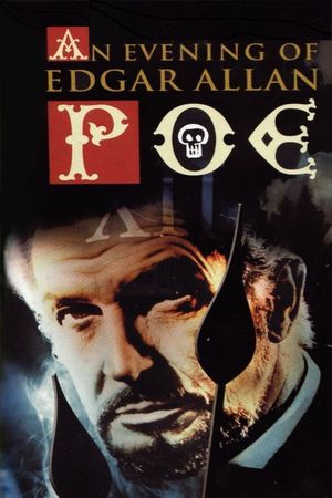 An Evening of Edgar Allan Poe's poster