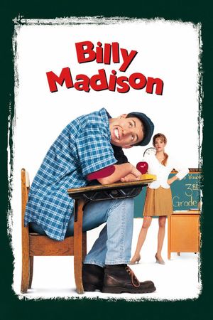 Billy Madison's poster