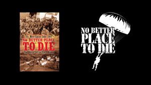 No Better Place to Die's poster