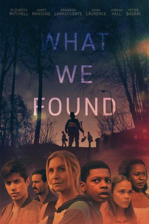 What We Found's poster