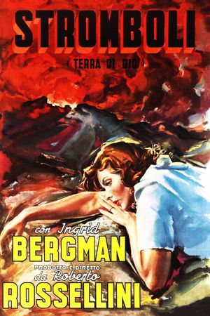 Stromboli's poster