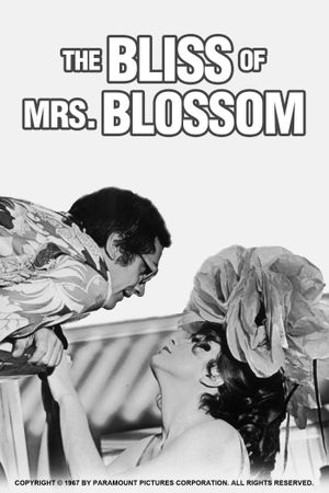 The Bliss of Mrs. Blossom's poster