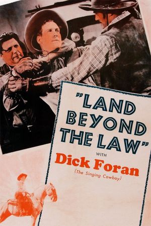 Land Beyond the Law's poster