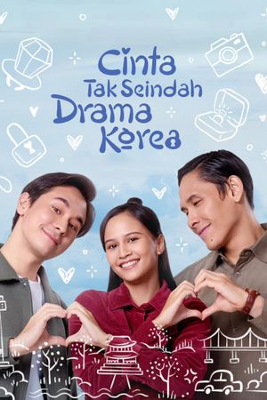 Love Unlike in K-Dramas's poster