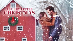 A Furry Little Christmas's poster